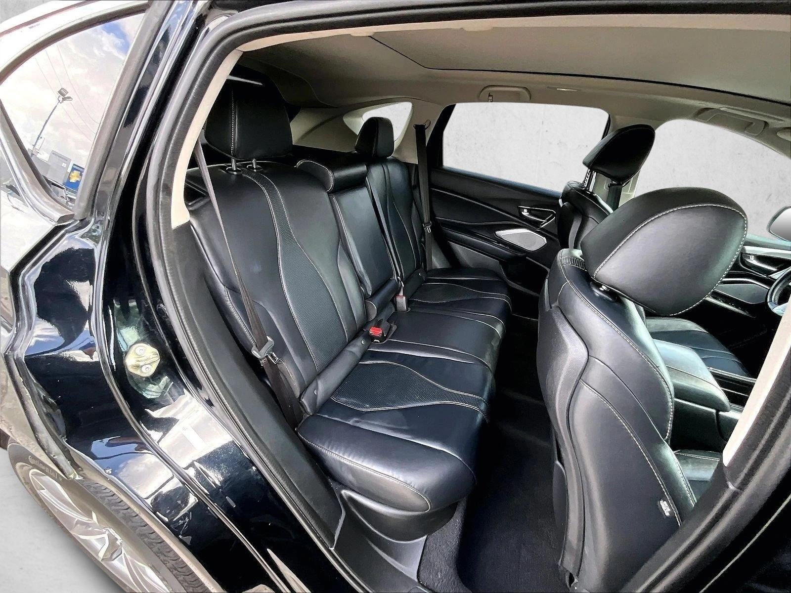 2020 Acura RDX w/Technology Pkg