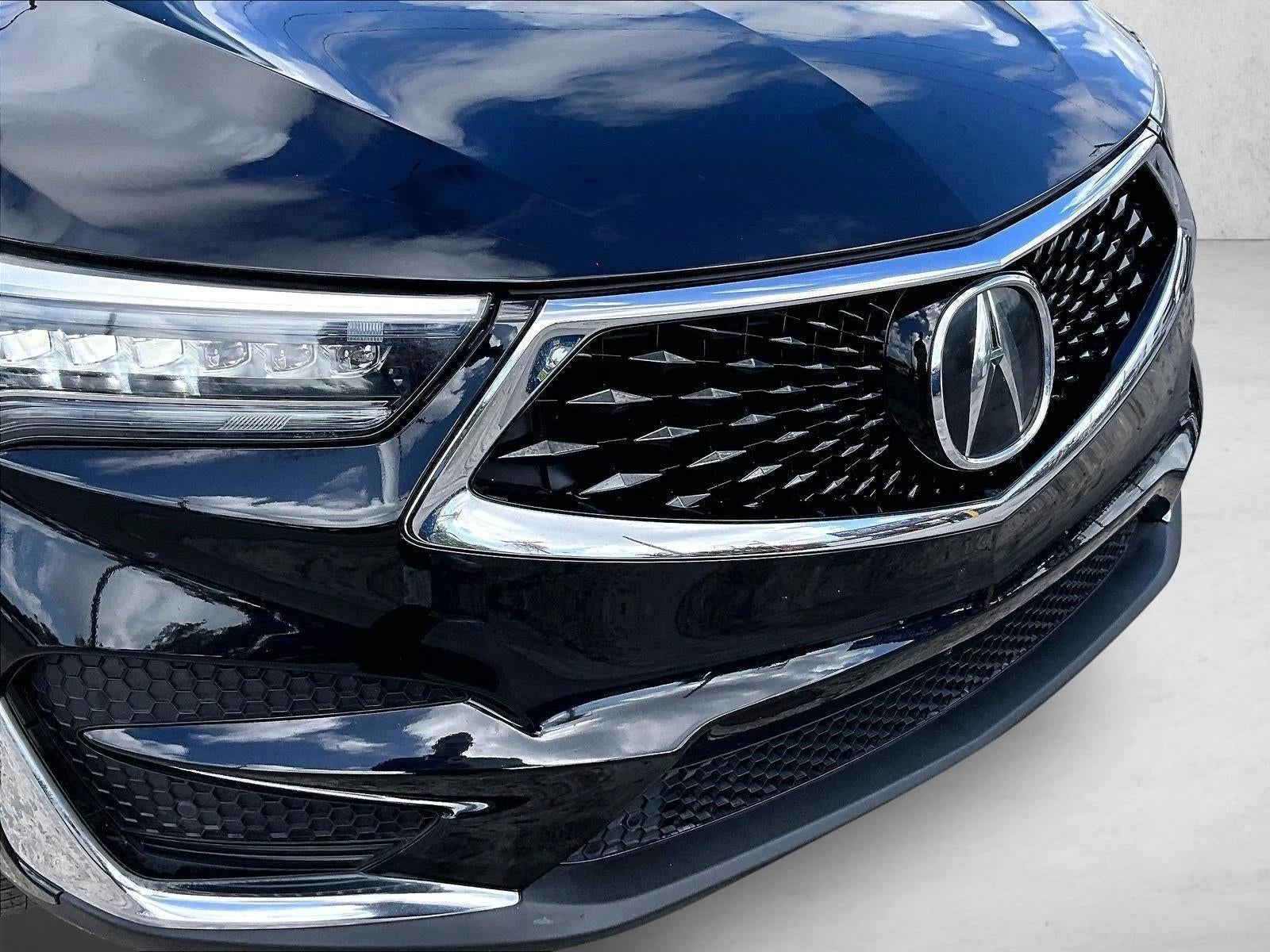 2020 Acura RDX w/Technology Pkg