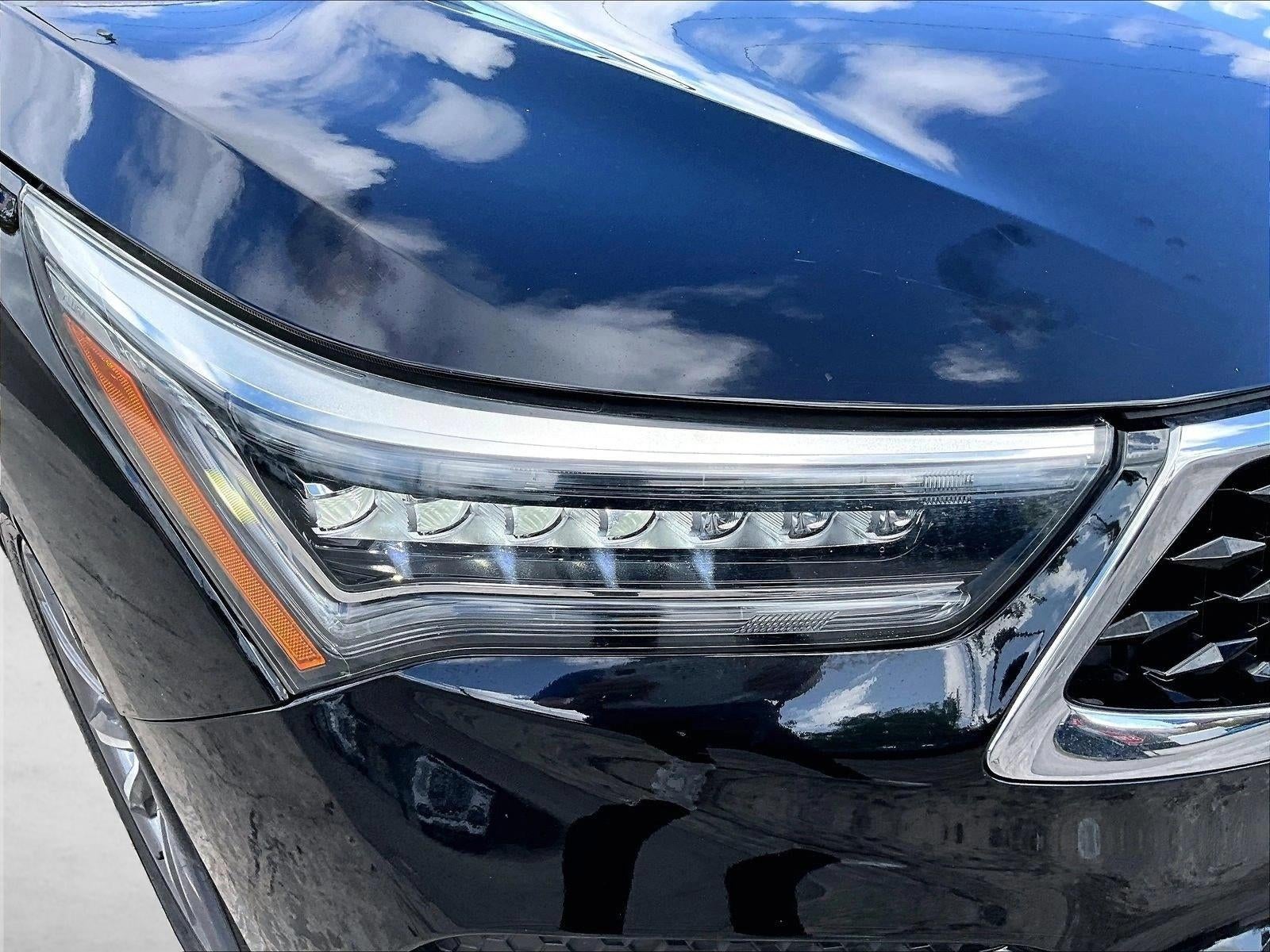 2020 Acura RDX w/Technology Pkg