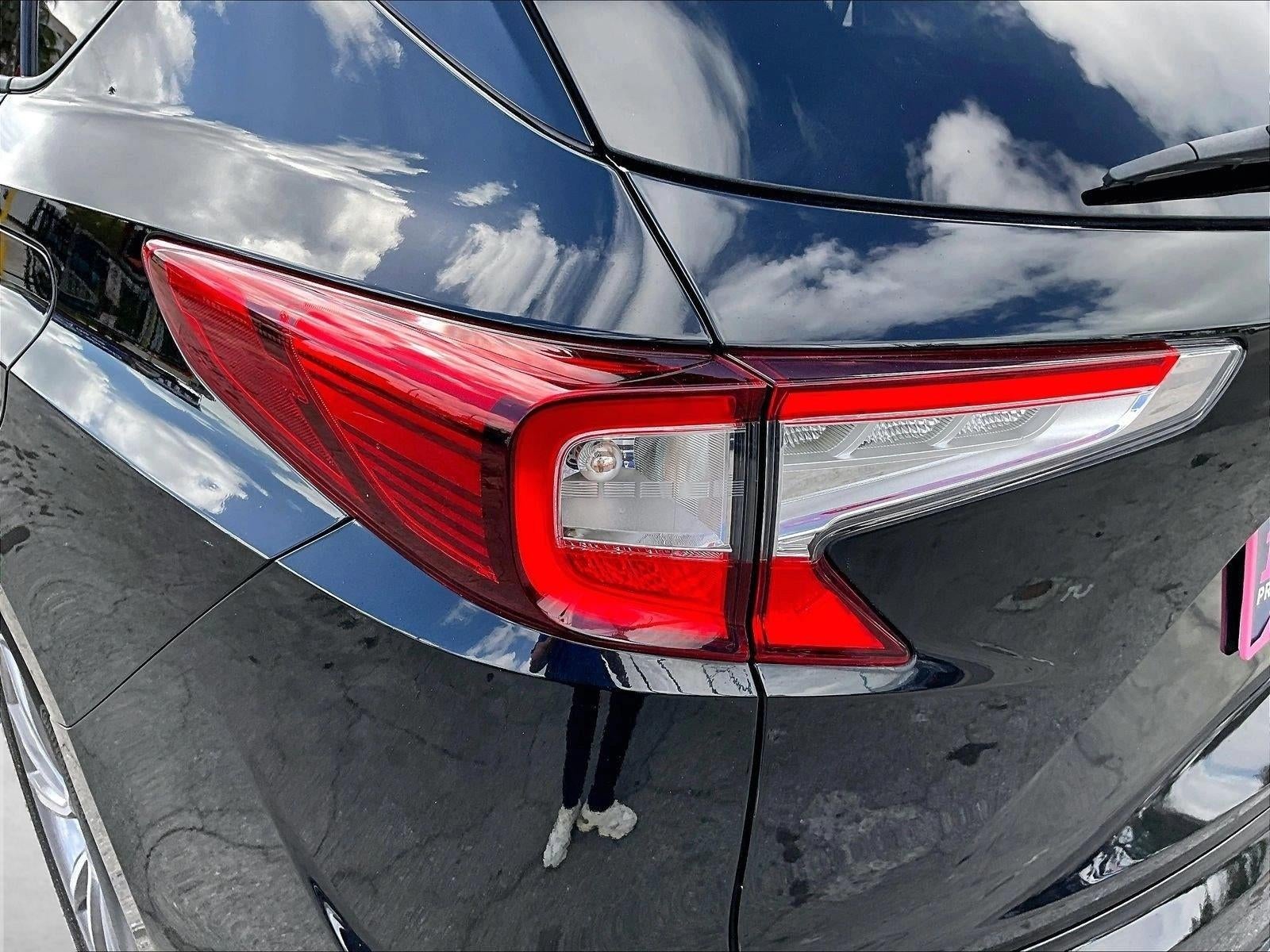 2020 Acura RDX w/Technology Pkg