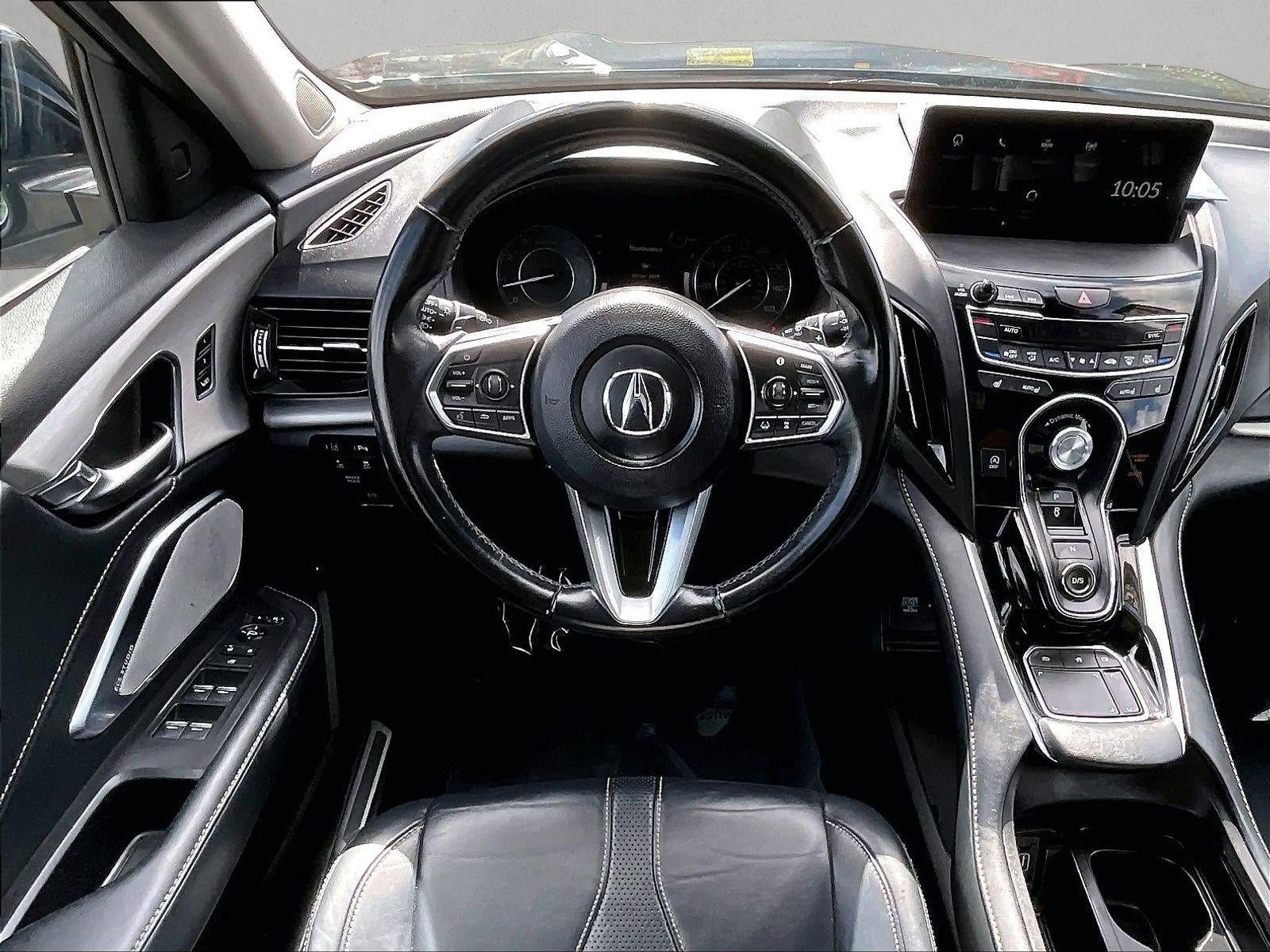 2020 Acura RDX w/Technology Pkg