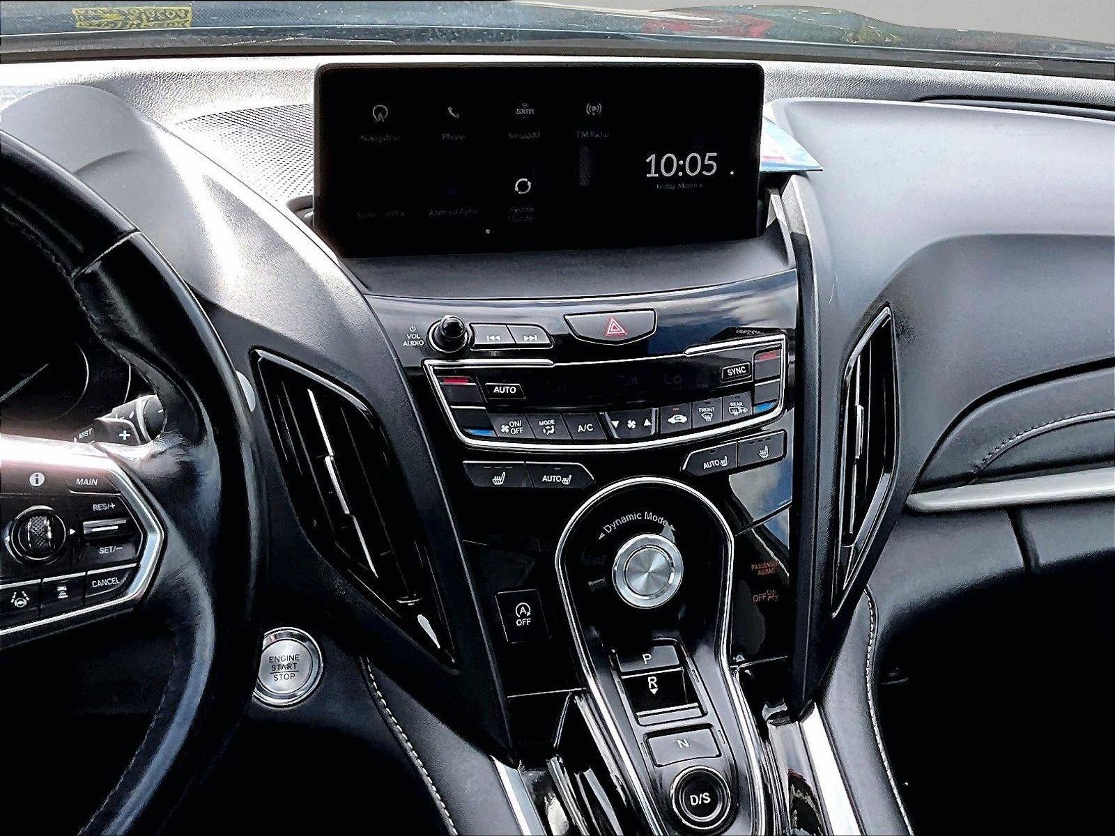 2020 Acura RDX w/Technology Pkg