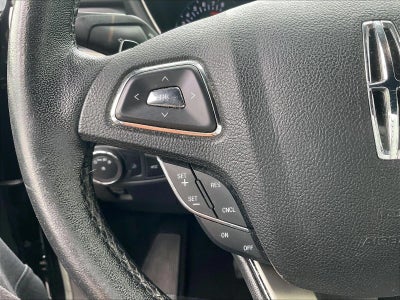 2019 Lincoln MKC Standard