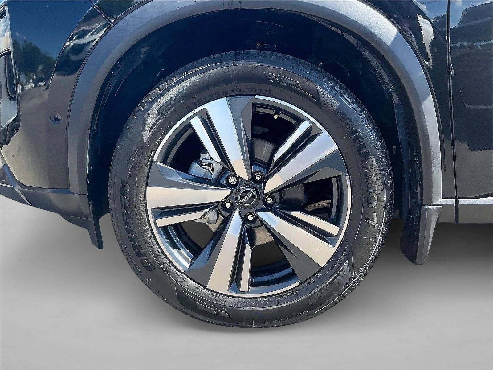 2023 Nissan Rogue SL FWD