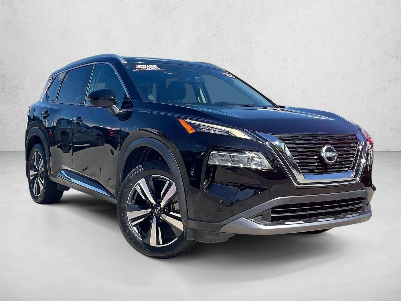 2023 Nissan Rogue SL FWD