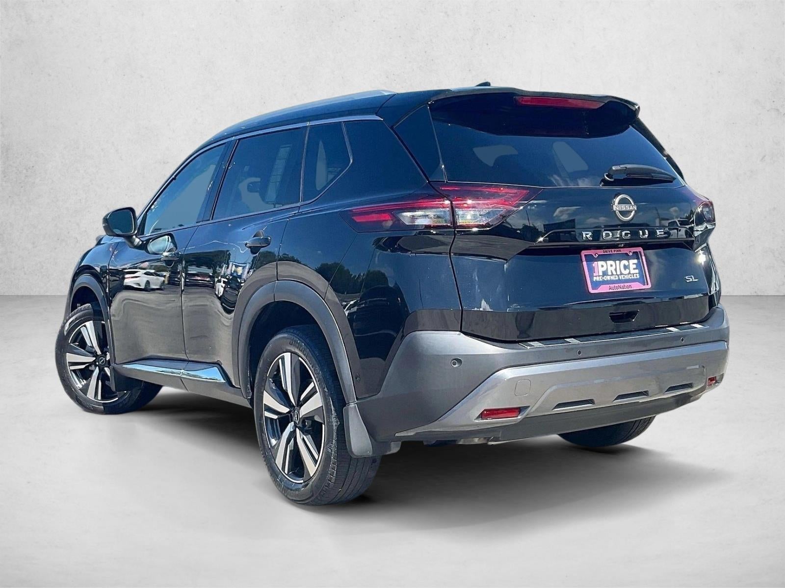 2023 Nissan Rogue SL FWD