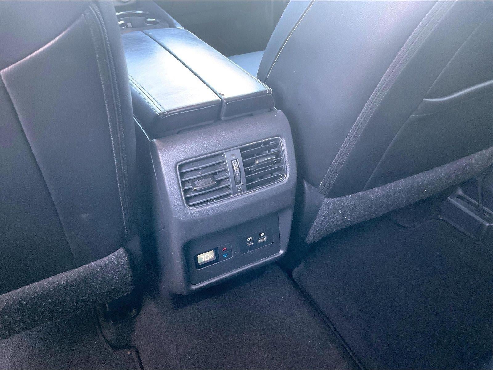2023 Nissan Rogue SL FWD