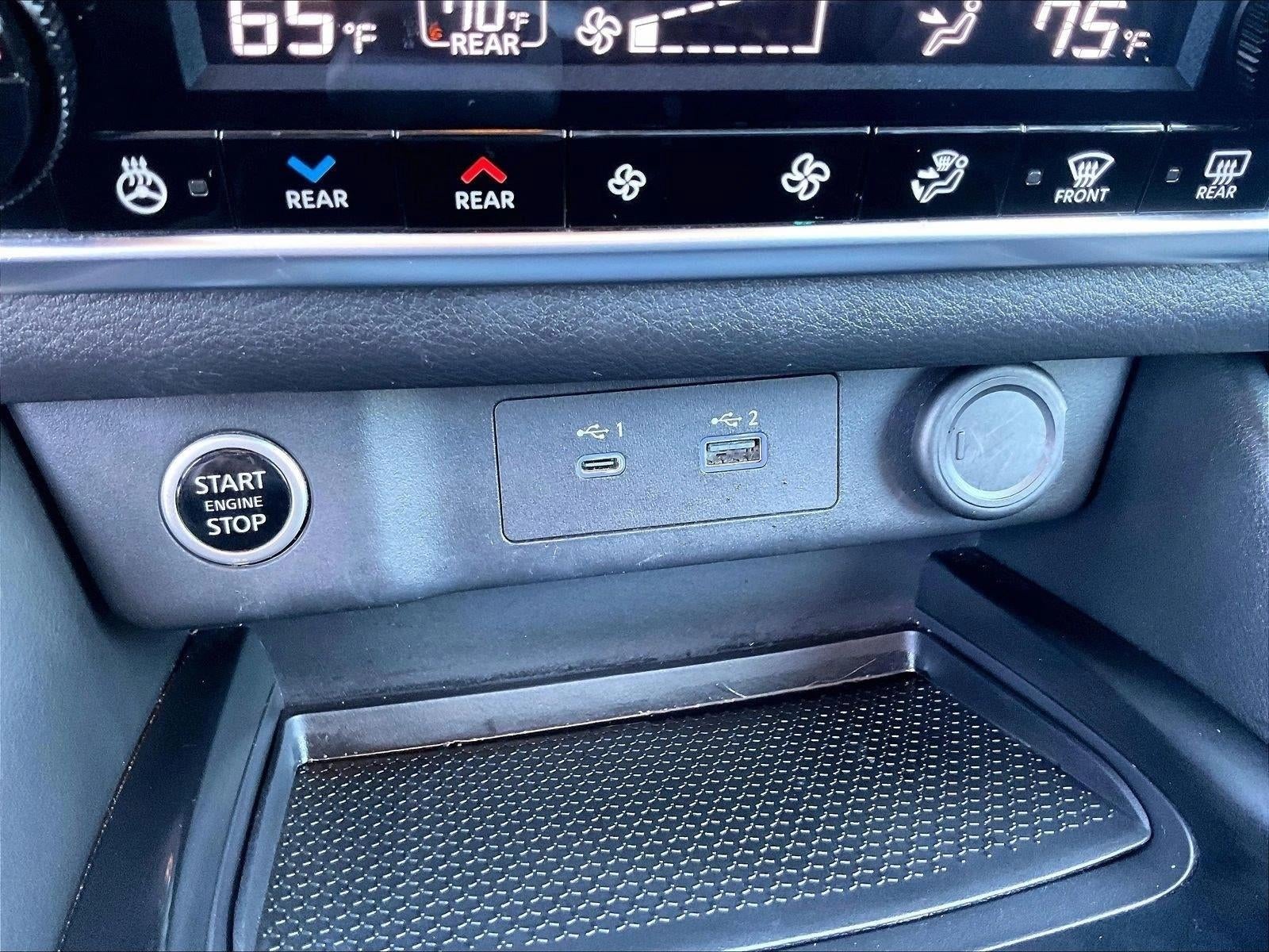 2023 Nissan Rogue SL FWD