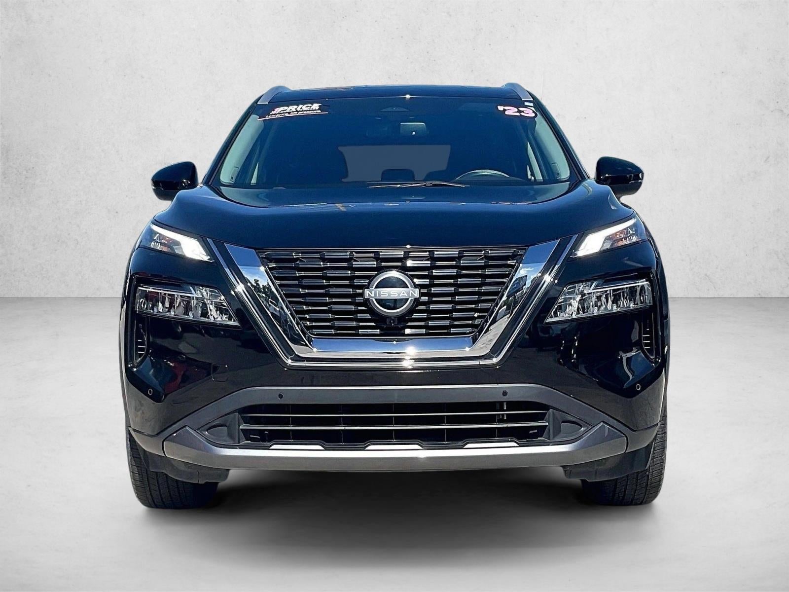 2023 Nissan Rogue SL FWD