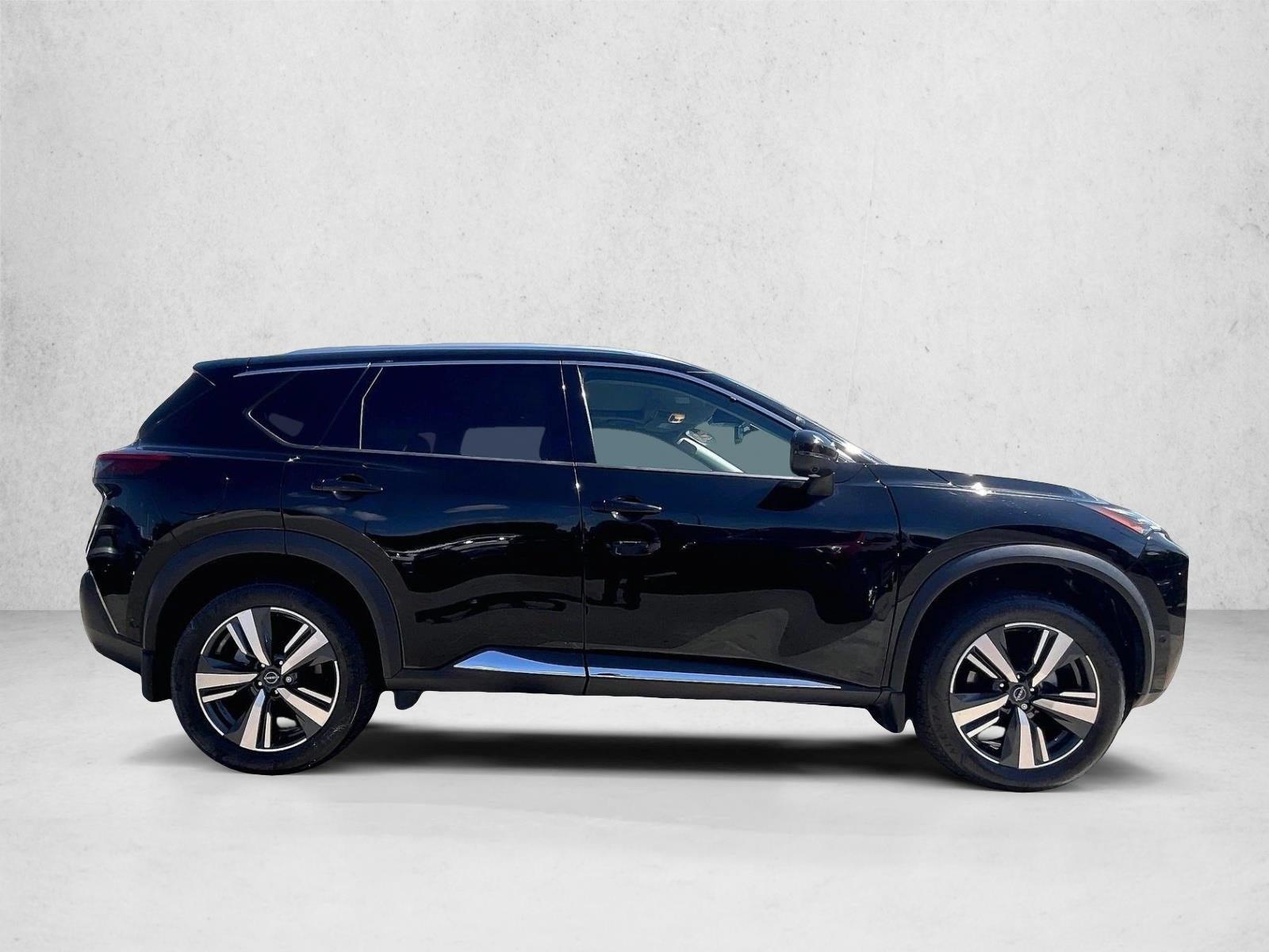 2023 Nissan Rogue SL FWD