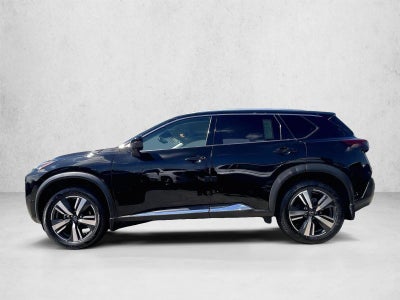 2023 Nissan Rogue SL FWD
