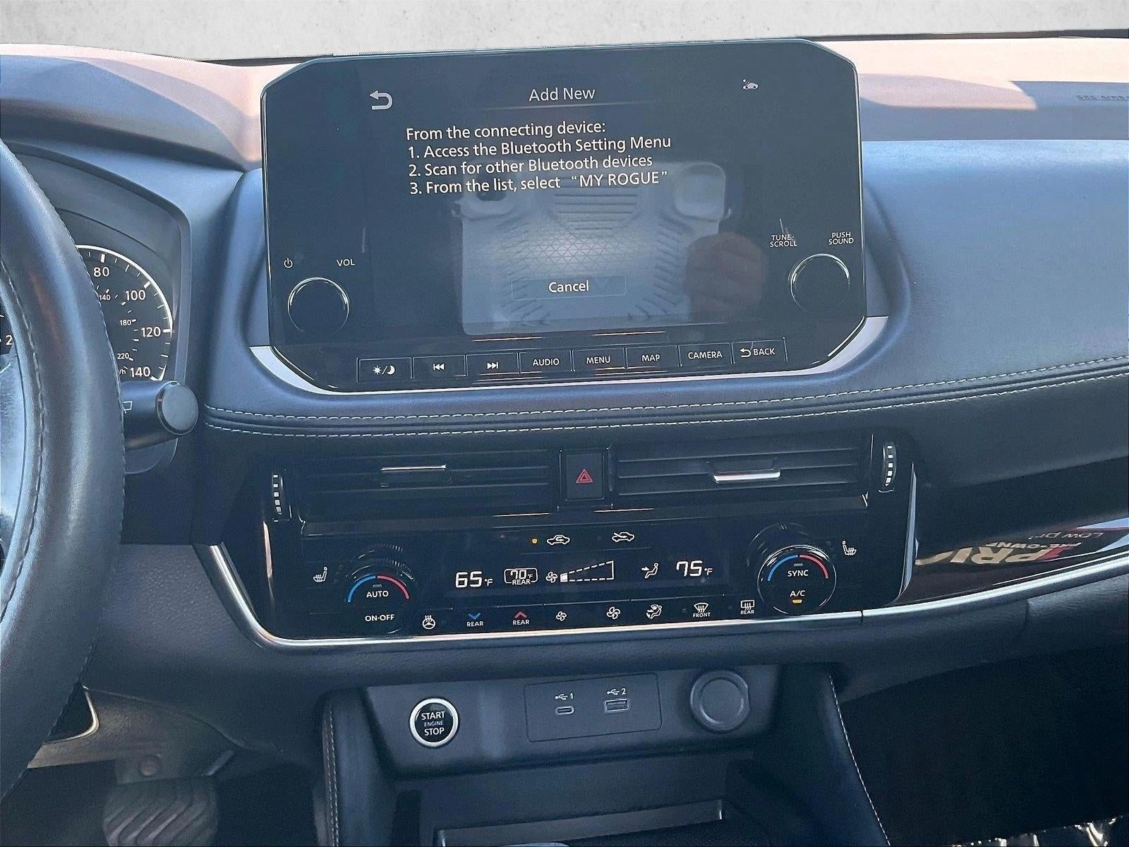 2023 Nissan Rogue SL FWD