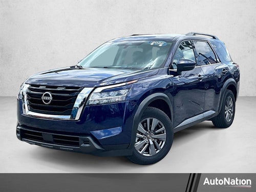 2022 Nissan Pathfinder SV 2WD