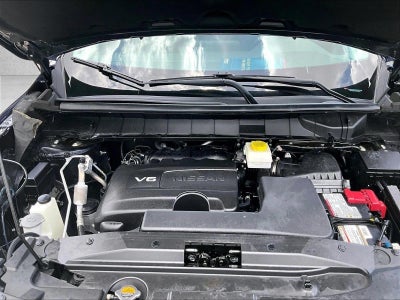 2022 Nissan Pathfinder SV 2WD