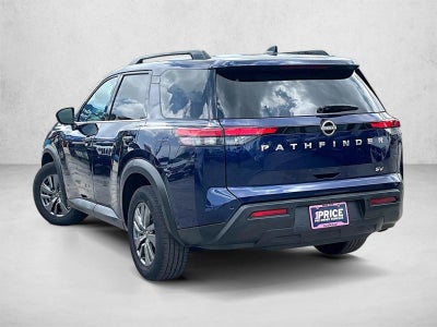 2022 Nissan Pathfinder SV 2WD