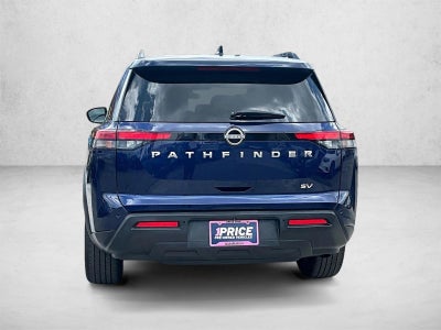 2022 Nissan Pathfinder SV 2WD