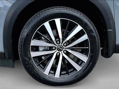 2024 Nissan Pathfinder Platinum 4WD