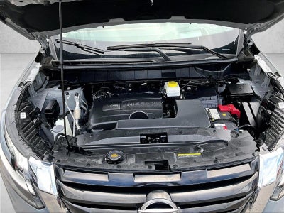 2024 Nissan Pathfinder Platinum 4WD