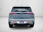 2024 Nissan Pathfinder Platinum 4WD