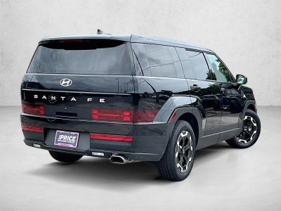 2025 Hyundai Santa Fe SE