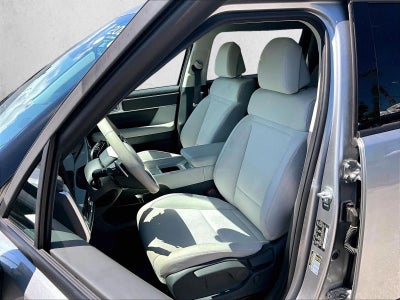 2025 Hyundai Santa Fe SE