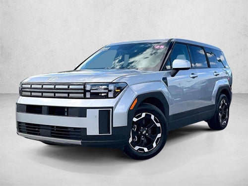 2025 Hyundai Santa Fe SE