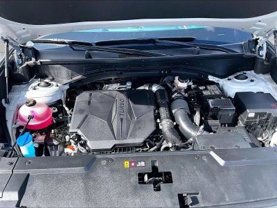 2025 Hyundai Santa Fe SE