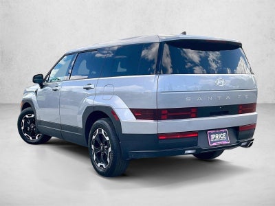 2025 Hyundai Santa Fe SE