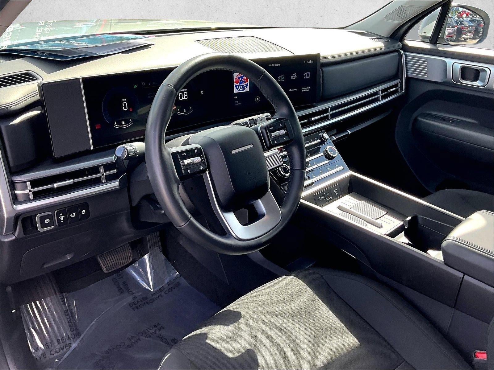 2025 Hyundai Santa Fe SE