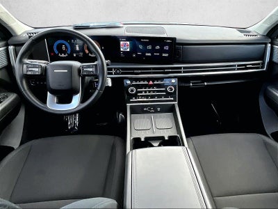 2025 Hyundai Santa Fe SE