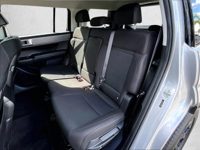 2025 Hyundai Santa Fe SE