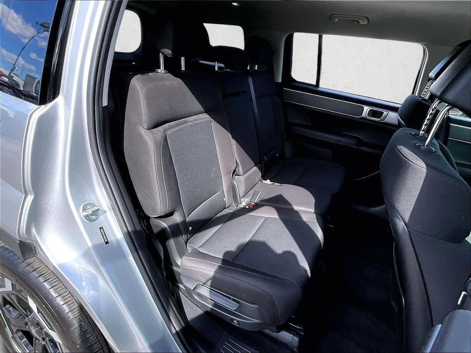 2025 Hyundai Santa Fe SE