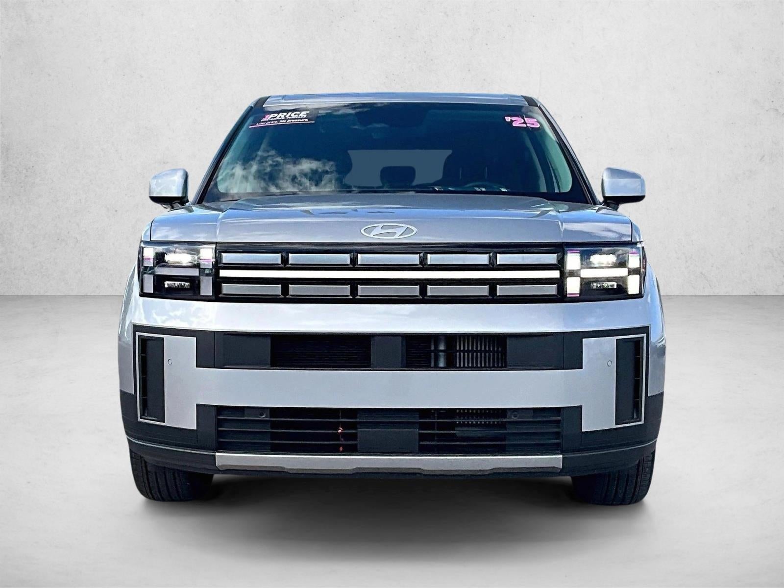 2025 Hyundai Santa Fe SE