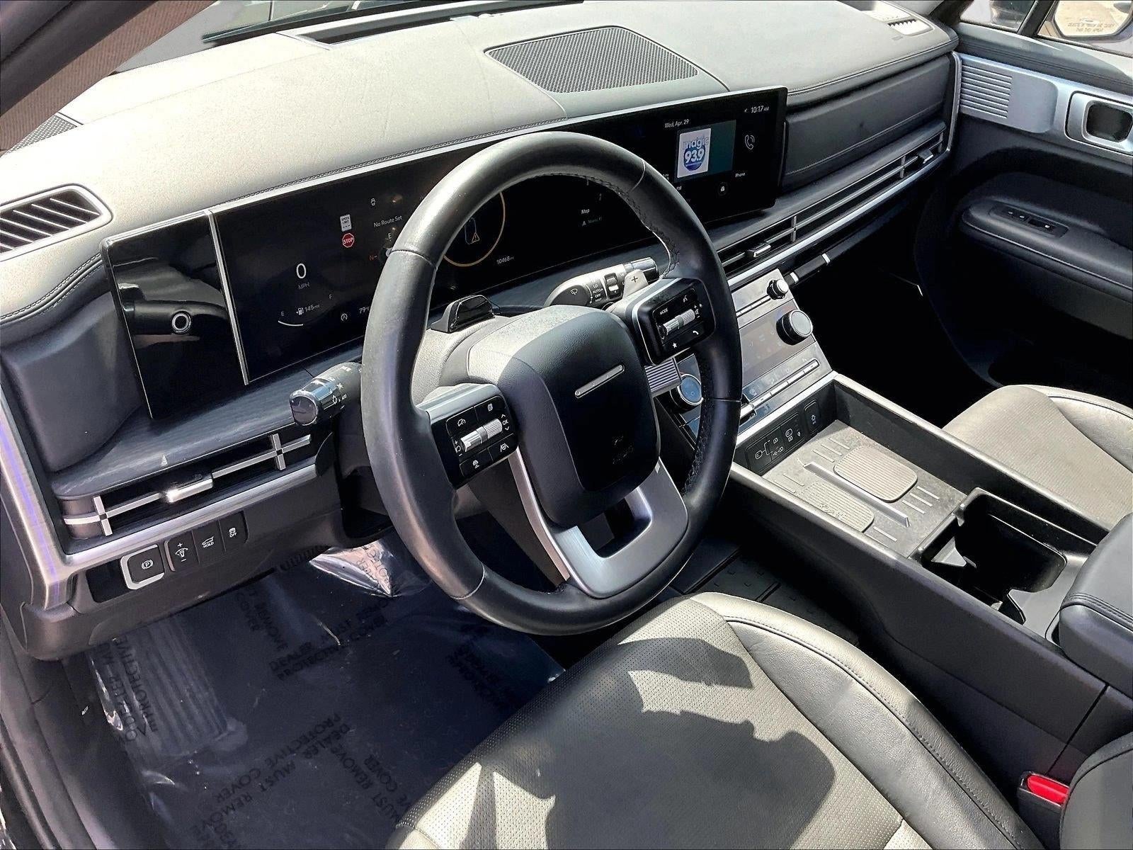 2024 Hyundai Santa Fe Limited