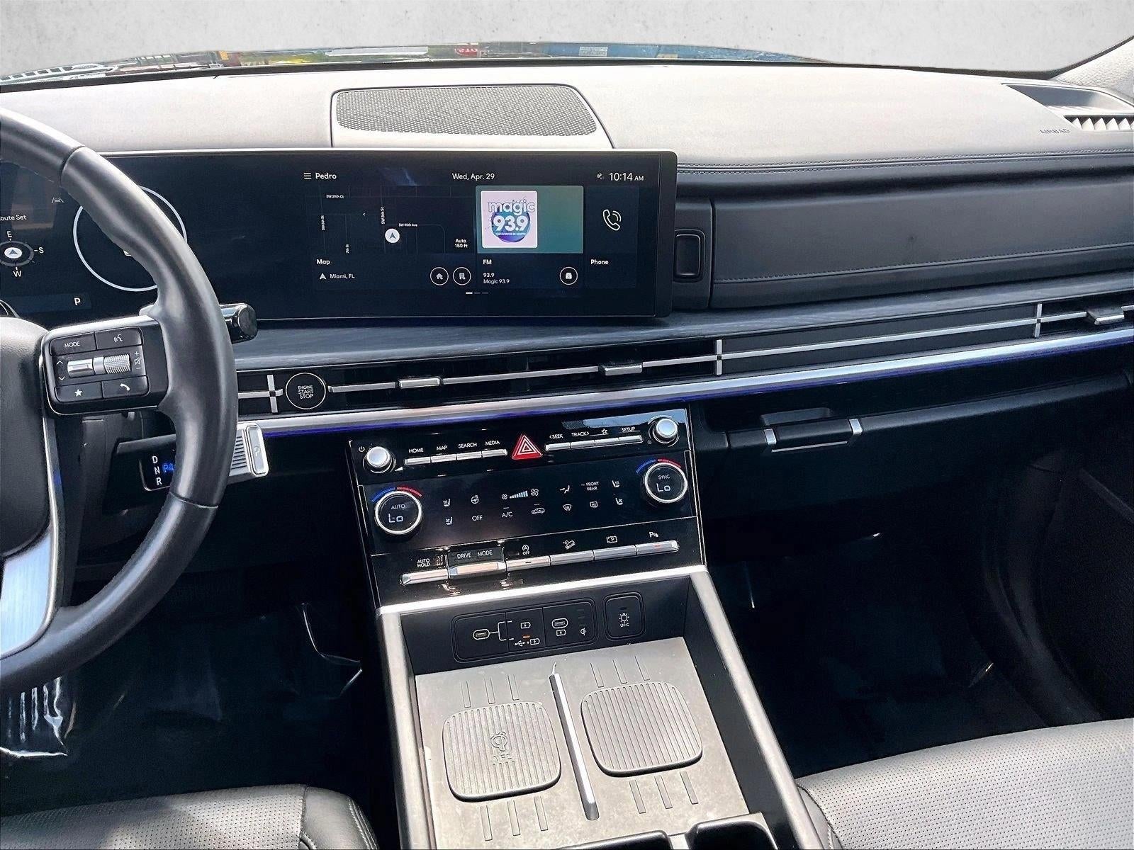 2024 Hyundai Santa Fe Limited