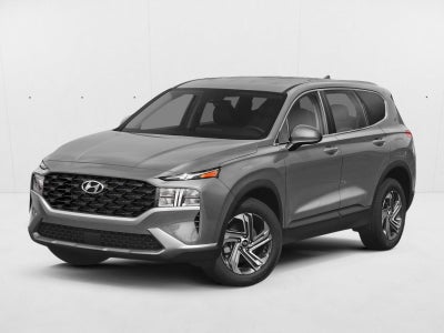 2021 Hyundai Santa Fe SE