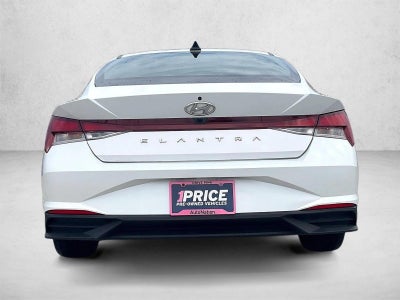 2023 Hyundai Elantra SEL