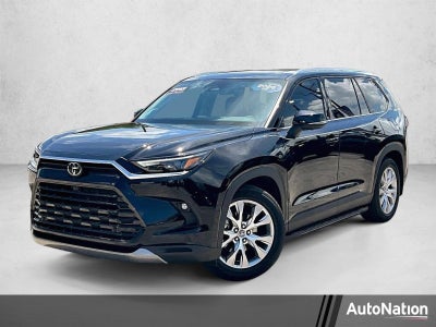 2026 Toyota Grand Highlander Limited