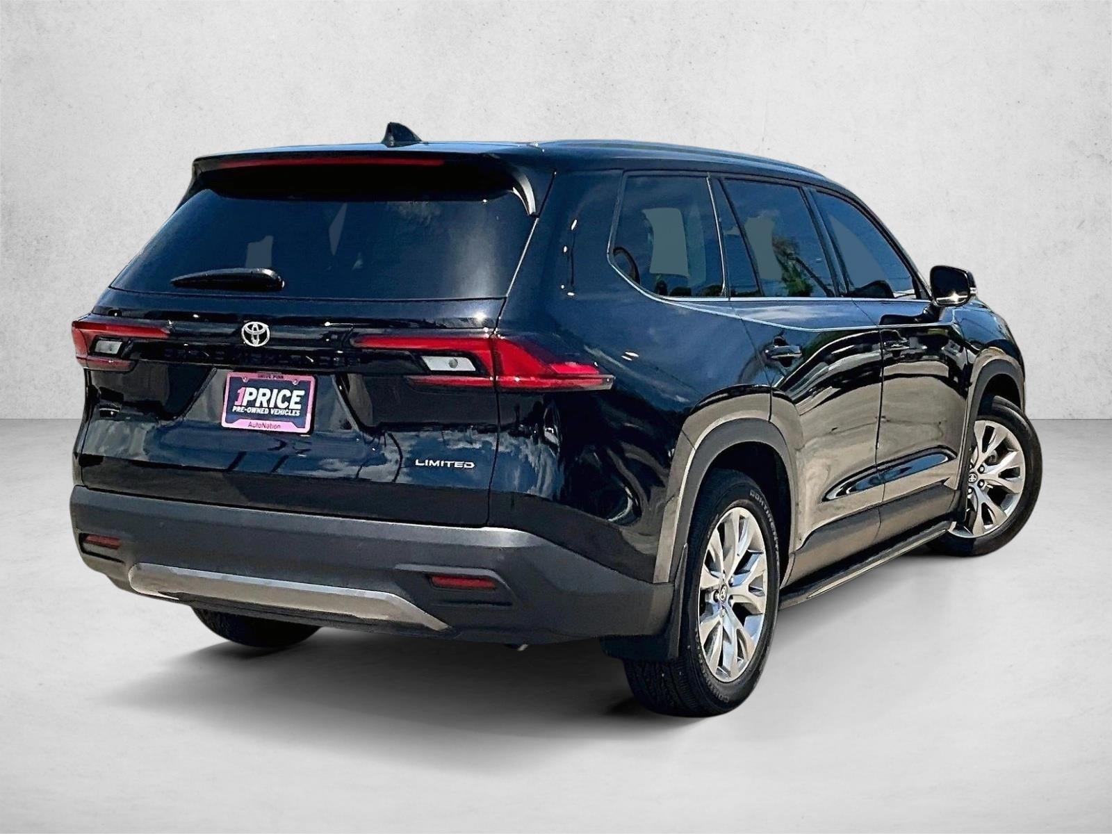 2026 Toyota Grand Highlander Limited