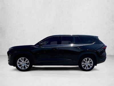 2026 Toyota Grand Highlander Limited