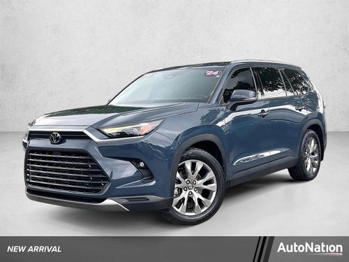 2024 Toyota Grand Highlander Limited