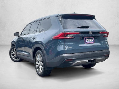 2024 Toyota Grand Highlander Limited