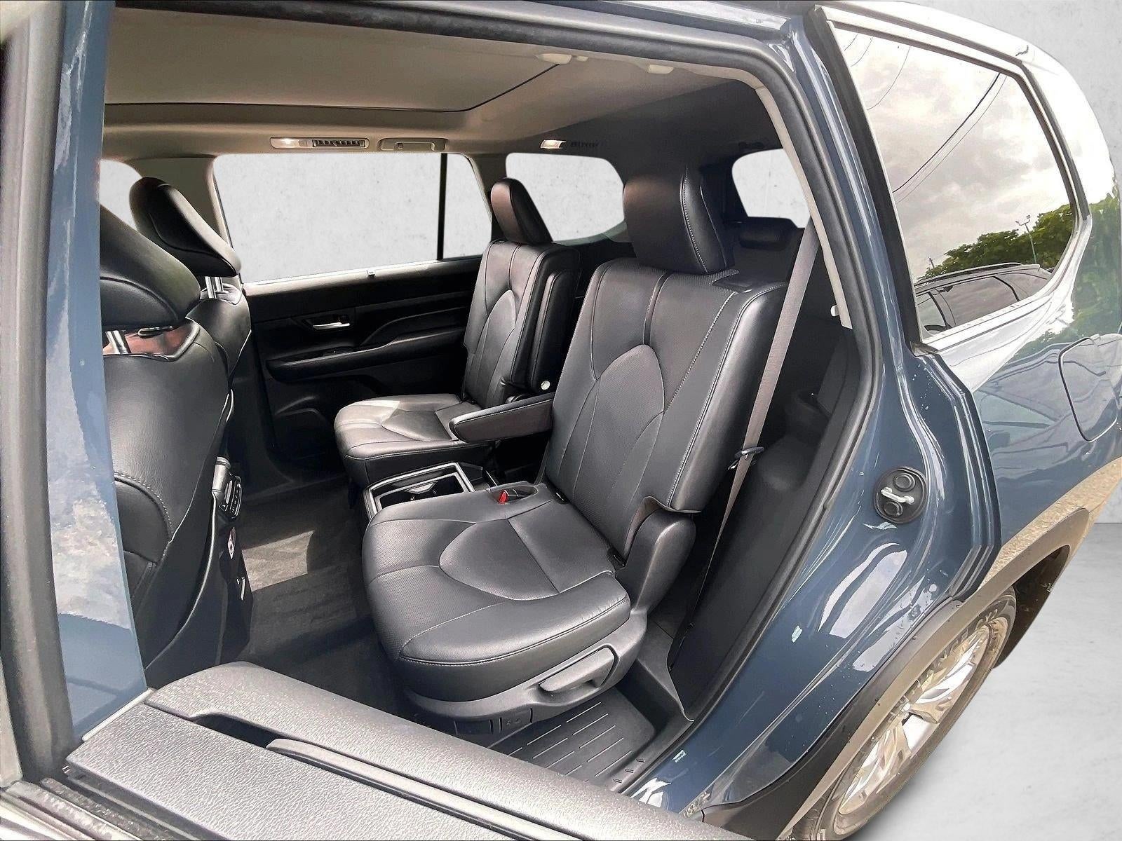 2024 Toyota Grand Highlander Limited