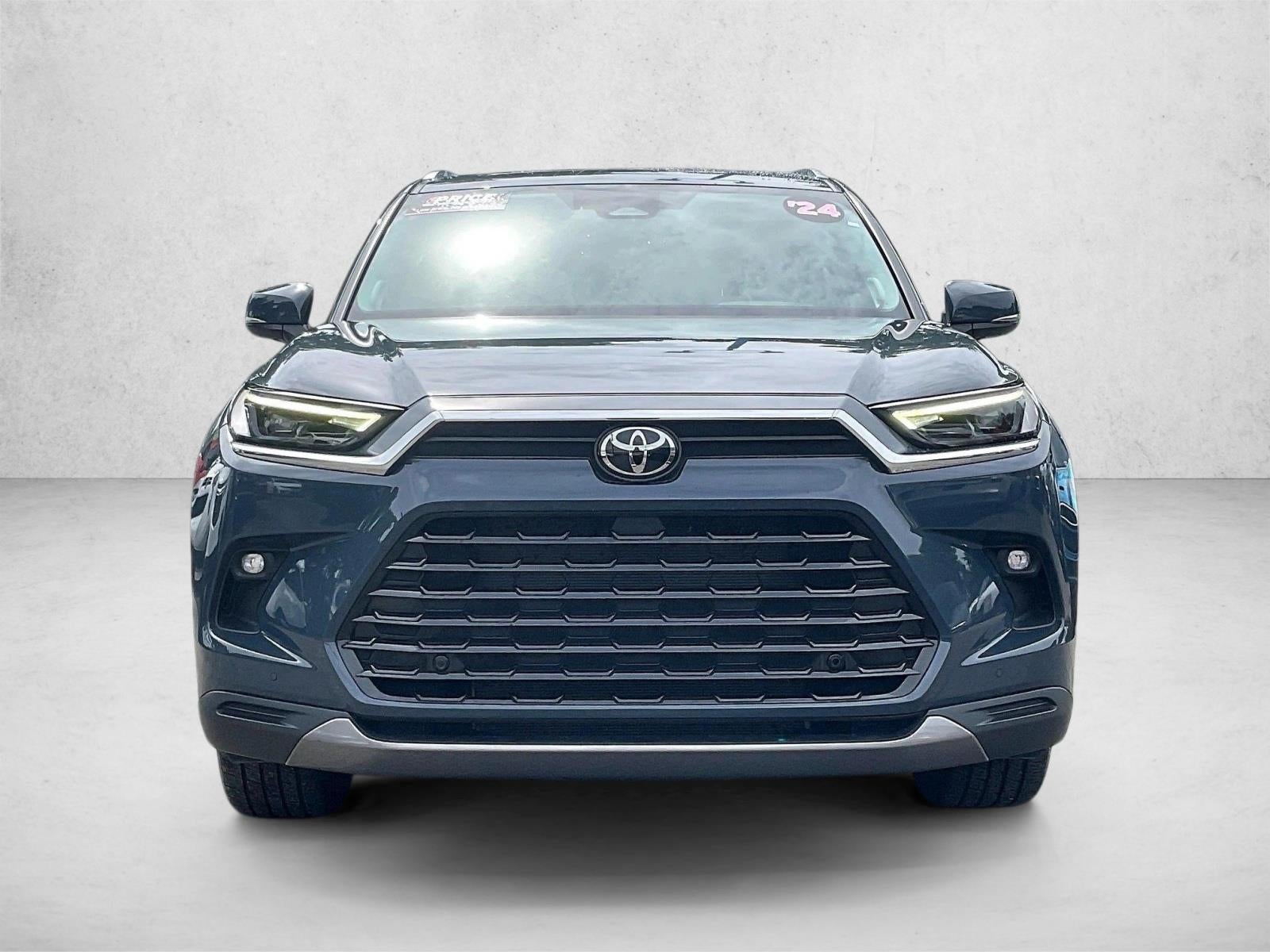 2024 Toyota Grand Highlander Limited