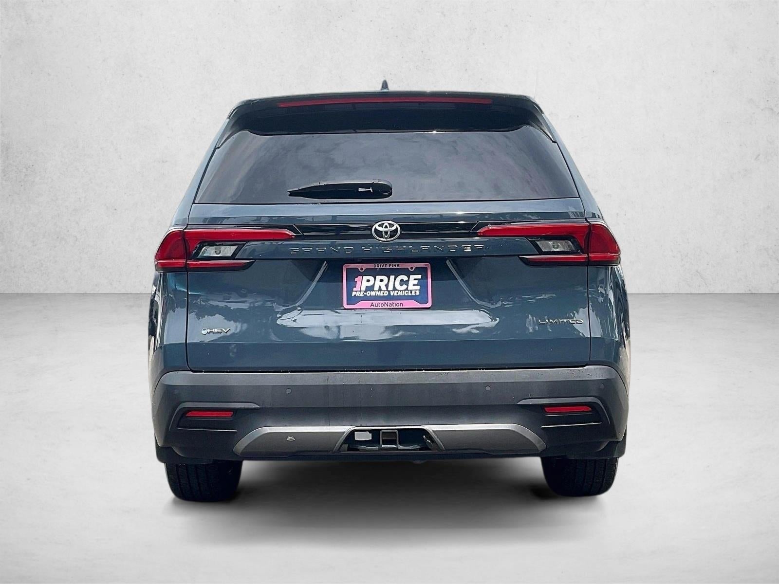 2024 Toyota Grand Highlander Limited