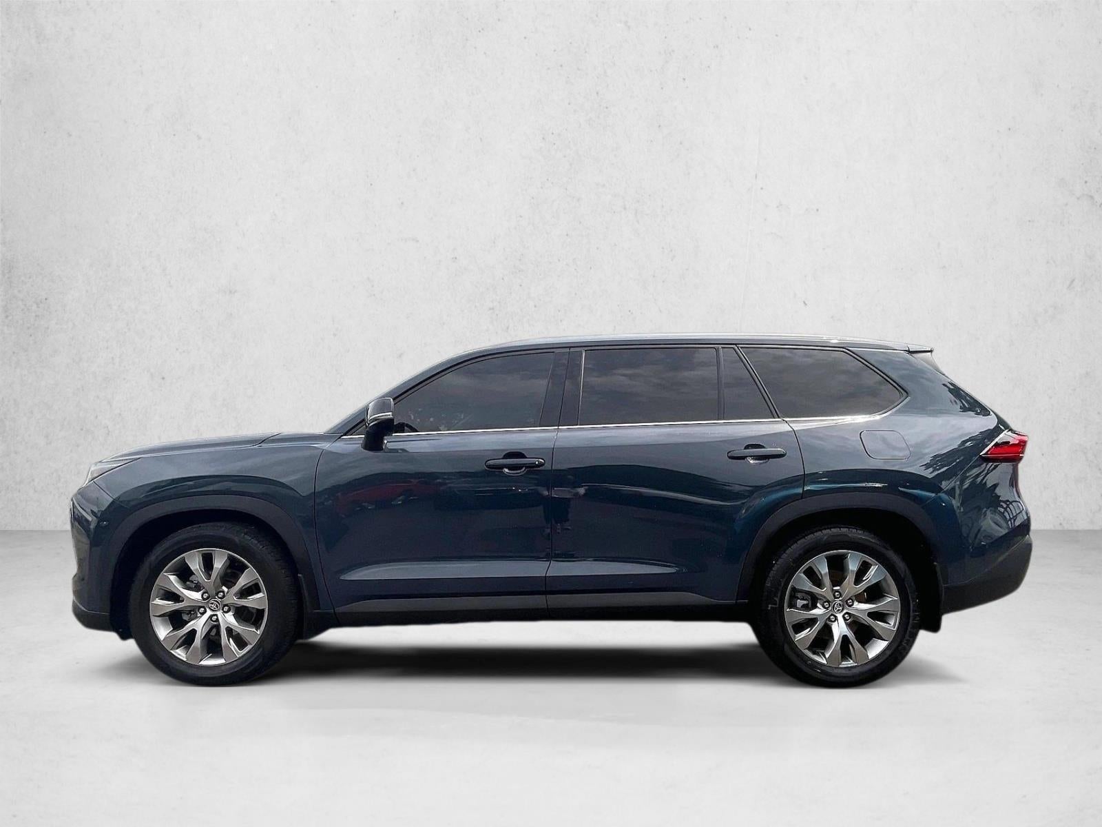 2024 Toyota Grand Highlander Limited