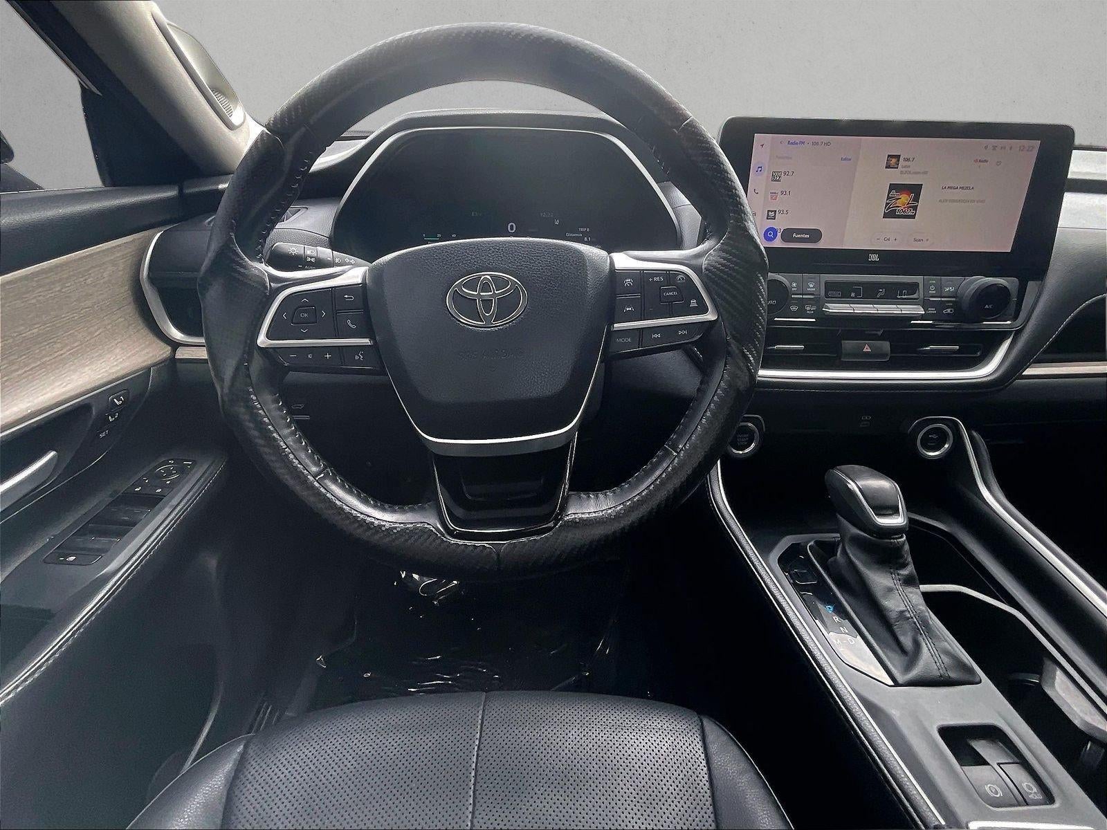 2024 Toyota Grand Highlander Limited