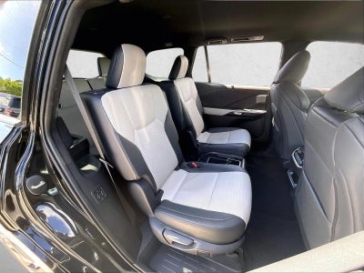 2025 Lexus TX TX 500h F SPORT Premium