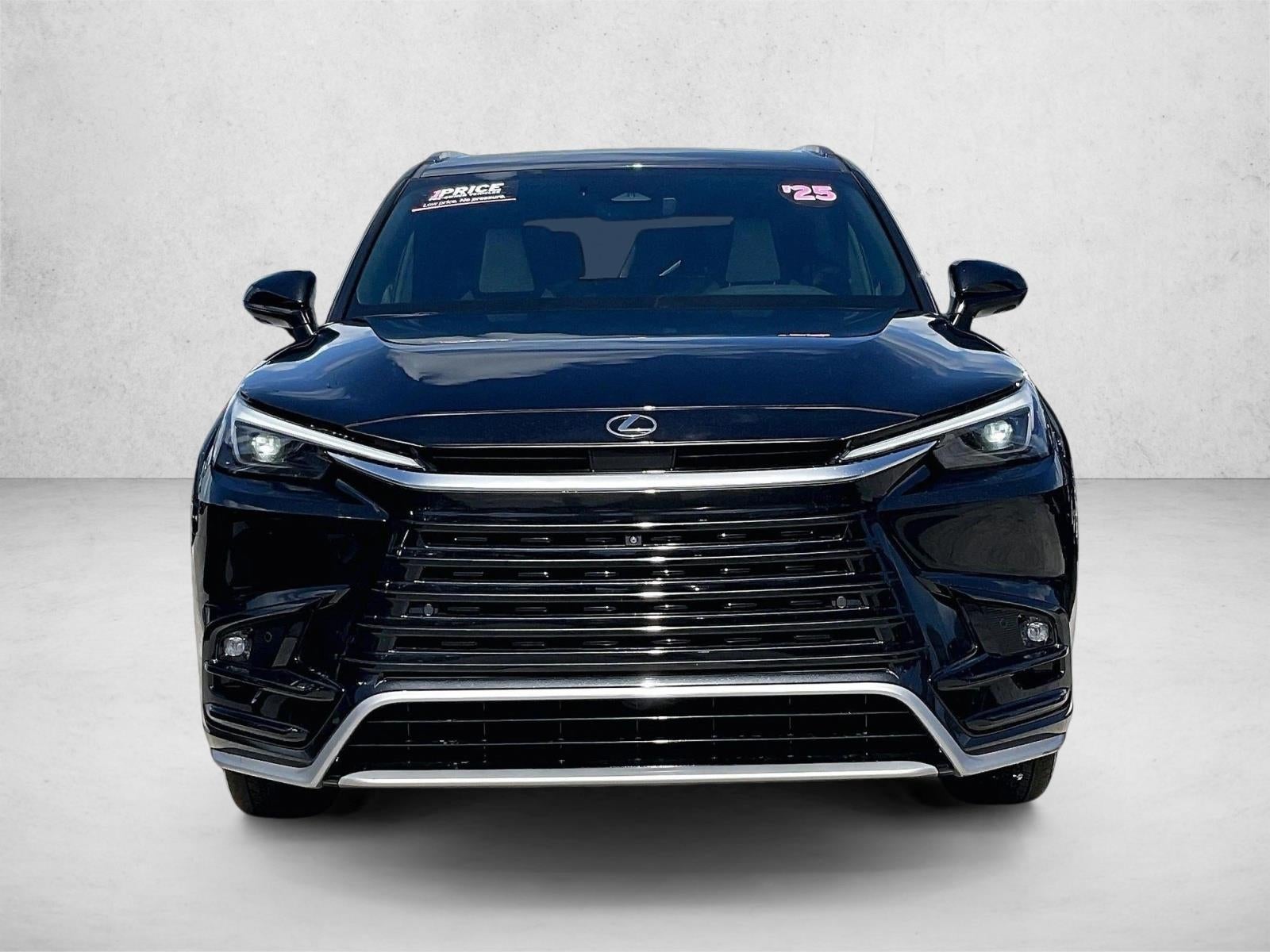 2025 Lexus TX TX 500h F SPORT Premium