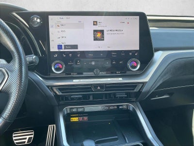 2025 Lexus TX TX 500h F SPORT Premium